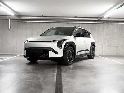 Grau Neu 2025 Kia EV3 GT-Line SUV | CHF 48’900 (Fairer Preis)