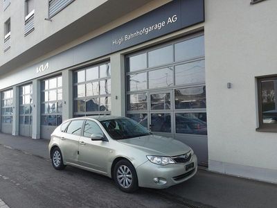 Gebraucht Subaru Impreza 125 PS (91 kW) 2005 Kombi