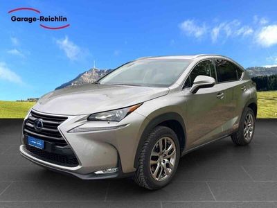 Lexus NX300h