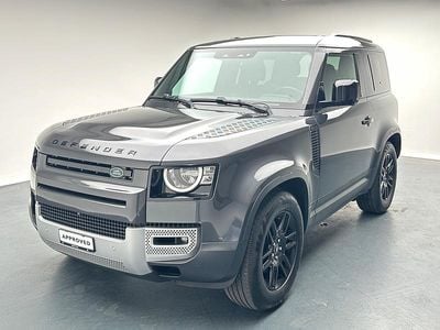 Grau Gebraucht 2021 Land Rover Defender S SUV | CHF 54’820