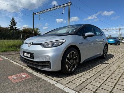 Gebraucht VW ID.3 Pro Performance 150 kW (204 PS) 2021 Kleinwagen