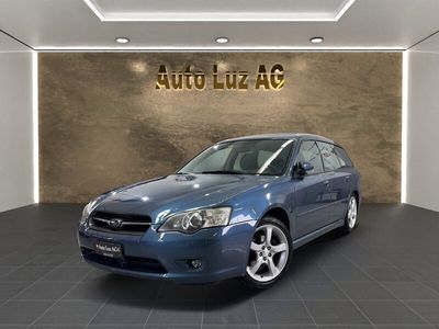 gebraucht Subaru Legacy 2.0R AWD Swiss