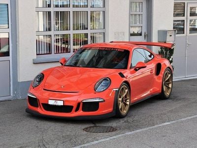 Gebraucht 2015 Porsche 911 GT3 RS Coupé | CHF 149’900