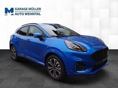 Gebraucht 2024 Ford Puma ST-Line Kombi | CHF 20’900 (Superpreis)