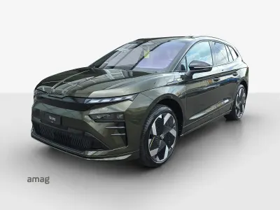 Neu (2026) Skoda Enyaq iV RS 340 PS | Teuer