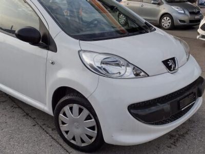 gebraucht Peugeot 107 1.0 Urban