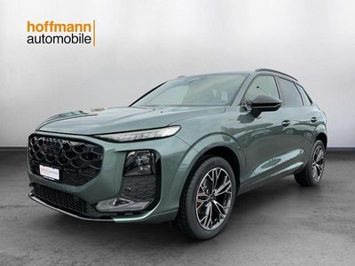 Grün Neu 2025 Audi Q3 Advanced SUV | CHF 66’990 (Teuer)