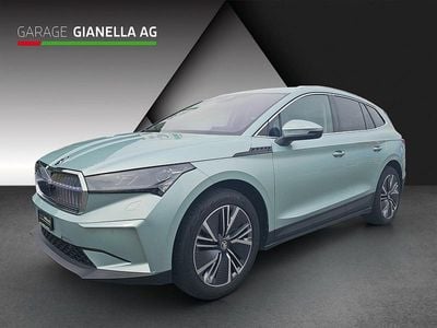 Silber Gebraucht 2023 Skoda Enyaq iV SUV | CHF 35’800 (Guter Preis)