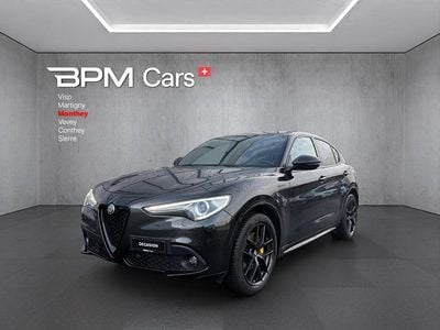 Gebraucht 2020 Alfa Romeo Stelvio Veloce SUV | CHF 27’900 (Fairer Preis)