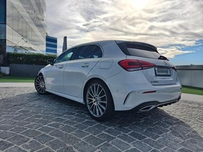 Gebraucht 2019 Mercedes A180 AMG line | CHF 17’000 (Fairer Preis)