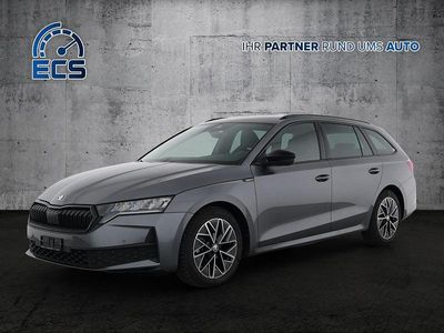 Gebraucht 2024 Skoda Octavia SportLine Kombi | CHF 30’990 (Fairer Preis)