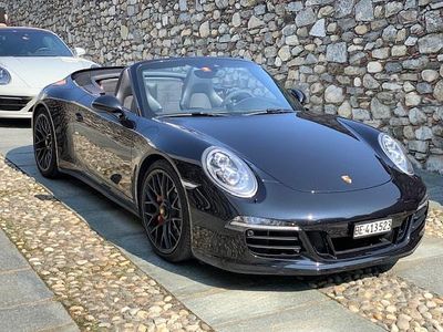 Gebraucht 2015 Porsche 911 Carrera 4 GTS Cabrio | CHF 109’900