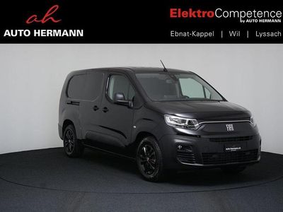 Gebraucht 2024 Fiat e-Doblò L2 50 kWh Van / Kleinbus | CHF 19’800