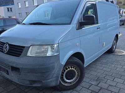 Gebraucht VW T5 2008 Van
