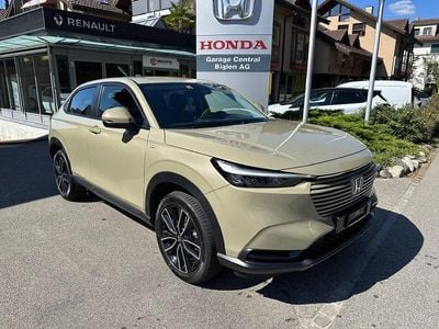 Grau Gebraucht 2022 Honda HR-V Elegance SUV | CHF 26’500 (Fairer Preis)