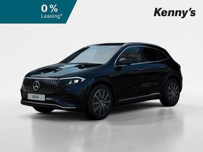 Schwarz Neu 2026 Mercedes EQA350 AMG line SUV | CHF 62’600
