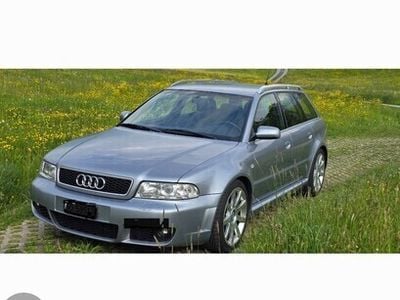 Gebraucht 2001 Audi RS4 Kombi | CHF 68’900
