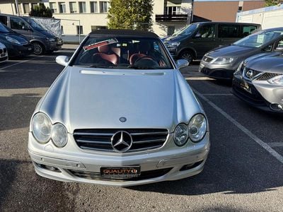 Gebraucht 2006 Mercedes CLK500 | CHF 9’990