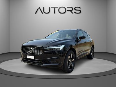 Gebraucht Volvo XC60 R-Design 341 PS (250 kW) 2021 SUV