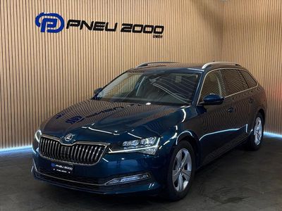Gebraucht 2019 Skoda Superb Style Kombi | CHF 21’890