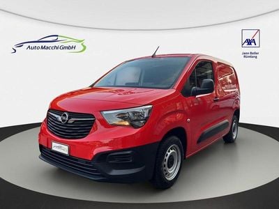 Gebraucht 2023 Opel Blitz Limousine | CHF 17’500