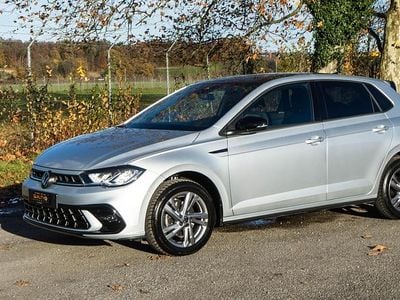 Gebraucht 2024 VW Polo R-line | CHF 19’800 (Guter Preis)