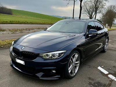 Gebraucht 2018 BMW 435 Gran Coupé M Sport Coupé | CHF 24’000