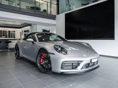 Gebraucht 2023 Porsche 911 Carrera 4 GTS Cabrio | CHF 164’900 (Etwas zu teuer)