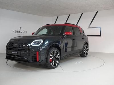 Mini John Cooper Works Countryman