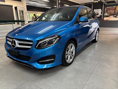Gebraucht 2015 Mercedes B220 Style Van / Kleinbus | CHF 15’500 (Etwas zu teuer)