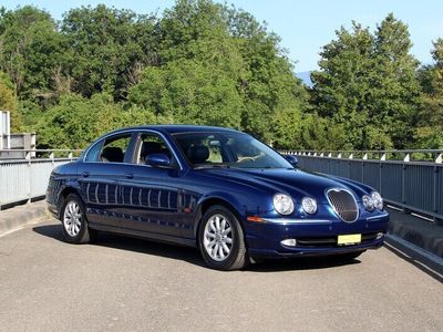 Gebraucht Jaguar S-Type Executive 238 PS (175 kW) 2002 Limousine