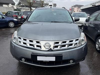 Gebraucht 2006 Nissan Murano SUV | CHF 1’599 (Guter Preis)