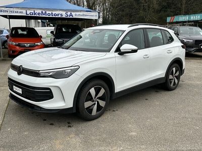 Gebraucht 2024 VW Tiguan Life SUV | CHF 33’900 (Fairer Preis)