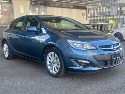 Gebraucht 2012 Opel Astra Edition | CHF 10’500