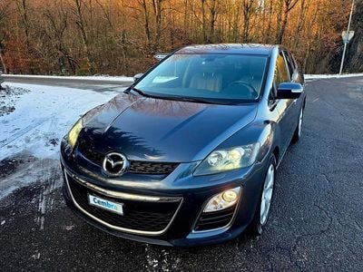 Gebraucht 2011 Mazda CX-7 Exclusive SUV | CHF 2’990 (Fairer Preis)