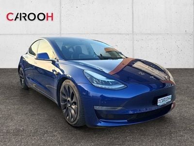 Gebraucht Tesla Model 3 Long Range AWD 339 kW (462 PS) 2019 Limousine