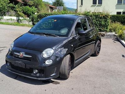 Gebraucht 2012 Fiat 500 Abarth | CHF 10’990 (Fairer Preis)