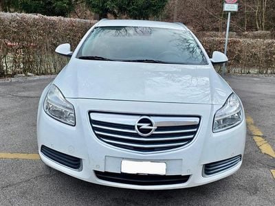 Gebraucht Opel Insignia Edition 130 PS (95 kW) 2009 Kombi