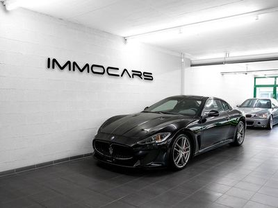 Gebraucht Maserati Granturismo 450 PS (330 kW) 2012 Coupé