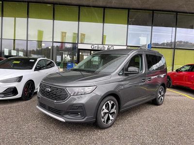 Anthracite Gebraucht 2025 Ford Tourneo Connect Active Van / Kleinbus | CHF 27’850