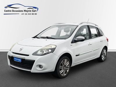 Gebraucht 2012 Renault Clio IV Night&Day | CHF 5’900 (Fairer Preis)