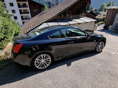 Gebraucht 2011 Infiniti G37 Premium Coupé | CHF 13’000