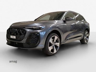 Neu Audi Q5 Ambiente 204 PS (150 kW) 2025 Daytonagrau perleffekt SUV