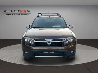 gebraucht Dacia Duster 1.5 dCi Ambiance 4x4