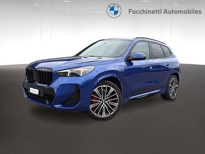 Blau Gebraucht 2025 BMW X1 M Sport SUV | CHF 61’900
