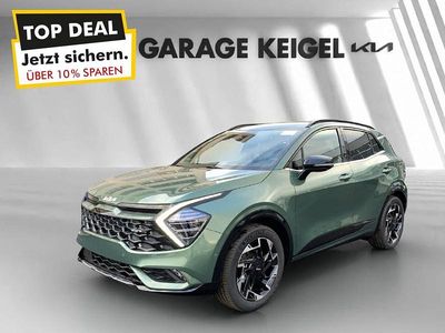 Grün Gebraucht 2025 Kia Sportage GT-Line SUV | CHF 51’300 (Teuer)