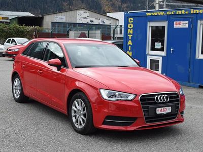 Gebraucht 2013 Audi A3 Ambiente | CHF 9’900 (Fairer Preis)