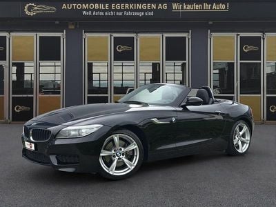 Gebraucht BMW Z4 245 PS (180 kW) 2015 Cabrio