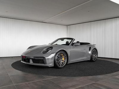 Gebraucht 2022 Porsche 911 Turbo S Cabrio | CHF 189’800 (Superpreis)