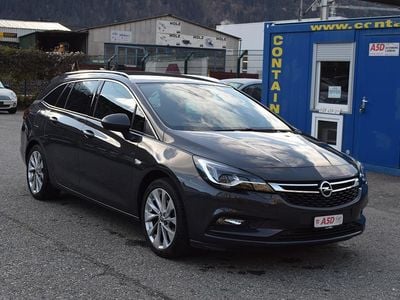 Gebraucht 2016 Opel Astra Excellence Kombi | CHF 8’900 (Fairer Preis)